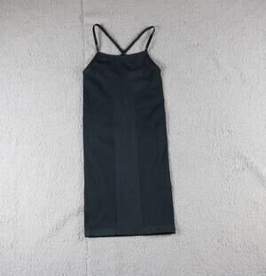 New Yitty Dress Small Black Major Label Icon Mesh Shape Wear Bodycon Layering